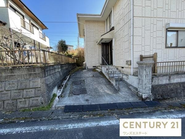 御殿場市中山の土地