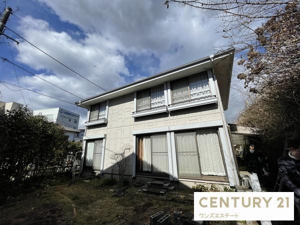 御殿場市中山の土地