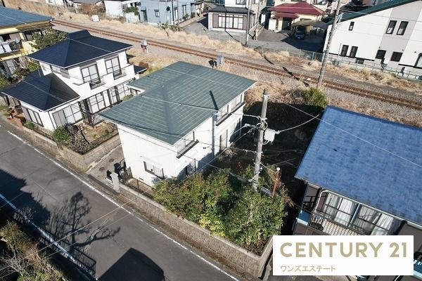 御殿場市中山の土地