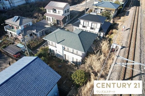 御殿場市中山の土地