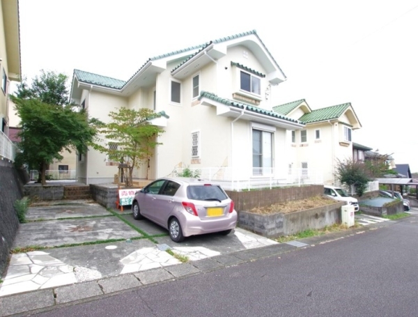 三島市佐野見晴台中古戸建