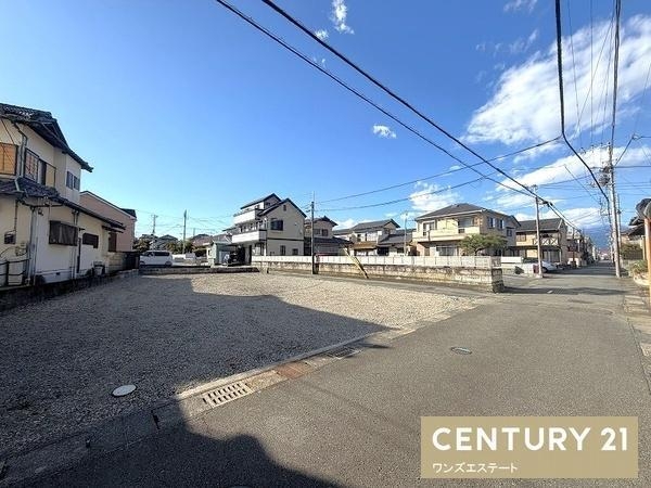 沼津市志下の土地