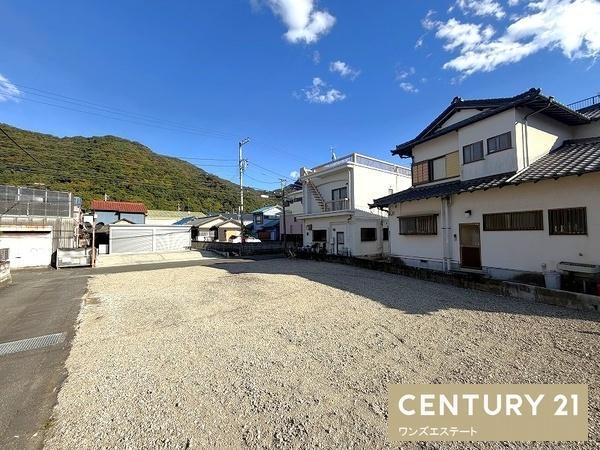 沼津市志下の土地