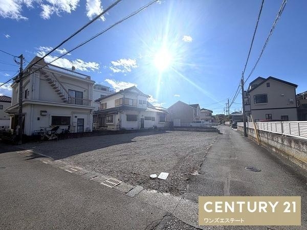 沼津市志下の土地