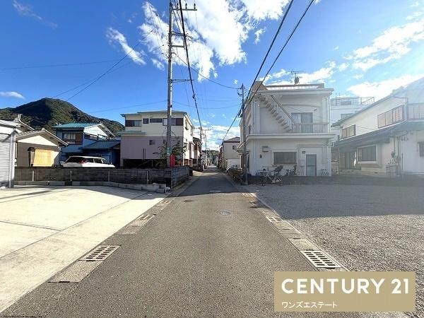 沼津市志下の土地