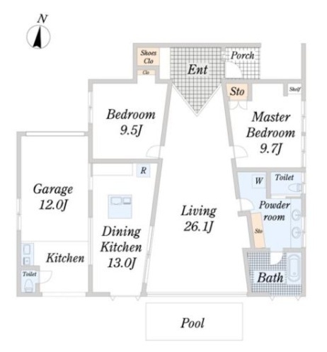 Ｖｉｌｌｉｋｅ宇佐美海　ｕｍｉ　ＳＥＡ　ＶＩＥＷ