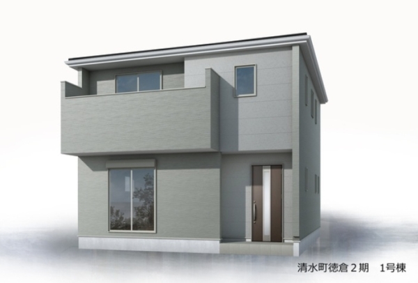 清水町徳倉２期新築分譲住宅全2棟　１号棟