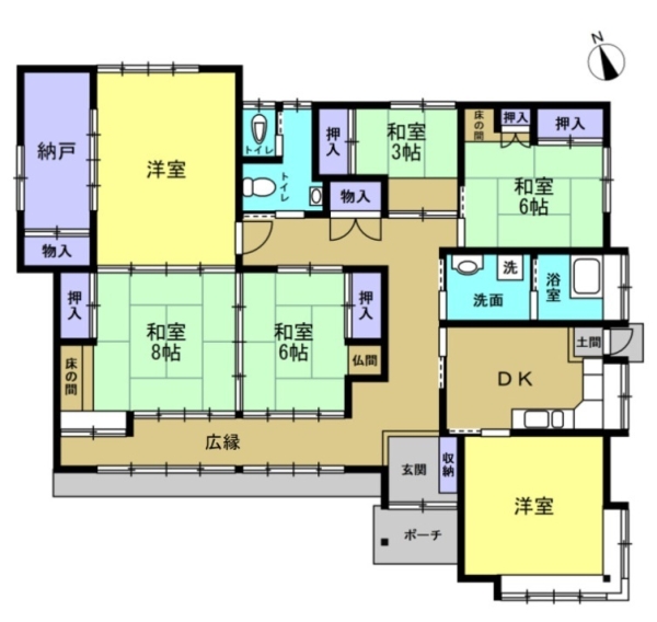 函南町畑毛中古戸建