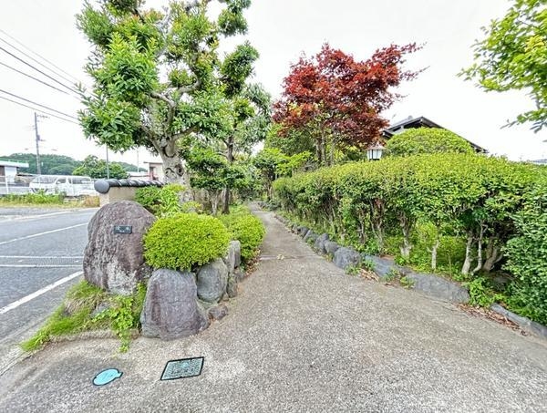 函南町畑毛中古戸建