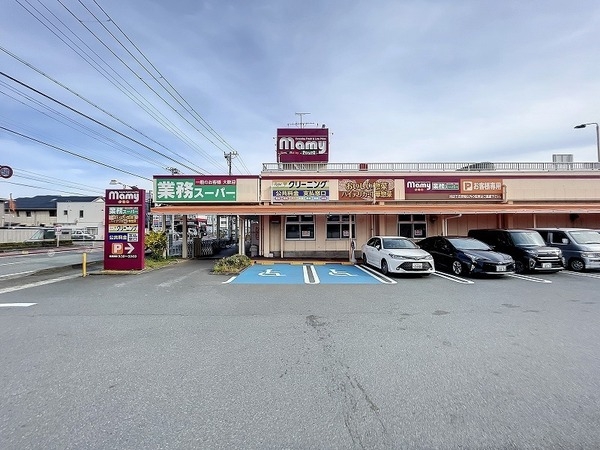 モナーク沼津(生鮮＆業務スーパーマミー三園店)