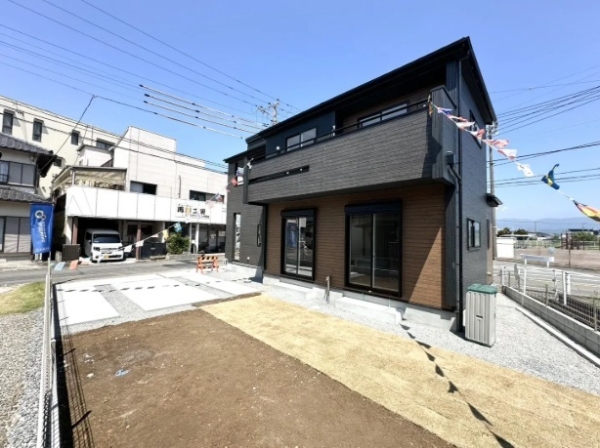 清水町湯川新築分譲住宅全1棟　1号棟