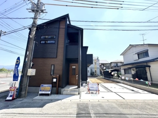 清水町湯川新築分譲住宅全1棟　1号棟