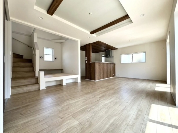 清水町湯川新築分譲住宅全1棟　1号棟