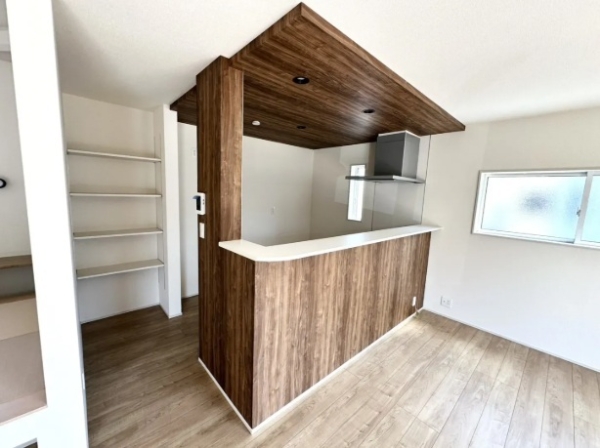 清水町湯川新築分譲住宅全1棟　1号棟