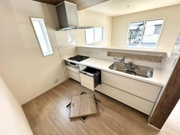 清水町湯川新築分譲住宅全1棟　1号棟