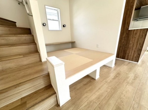 清水町湯川新築分譲住宅全1棟　1号棟