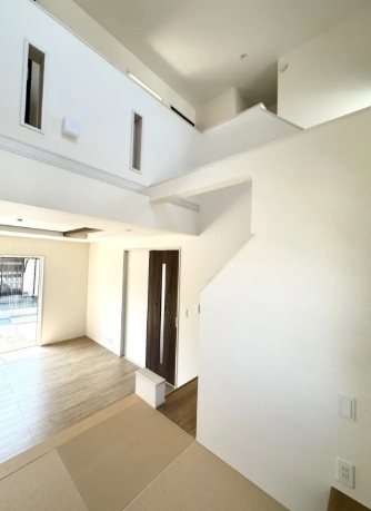 清水町湯川新築分譲住宅全1棟　1号棟