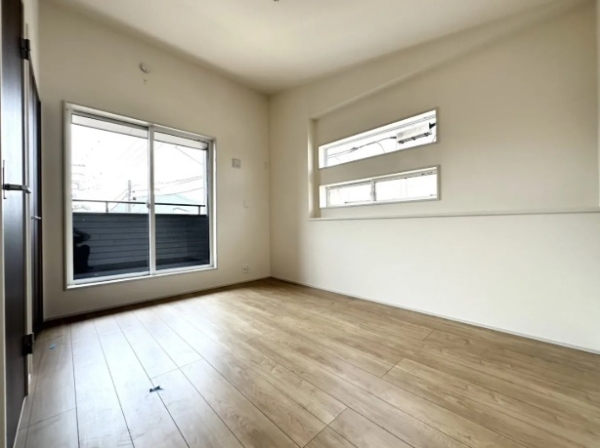 清水町湯川新築分譲住宅全1棟　1号棟