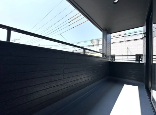 清水町湯川新築分譲住宅全1棟　1号棟