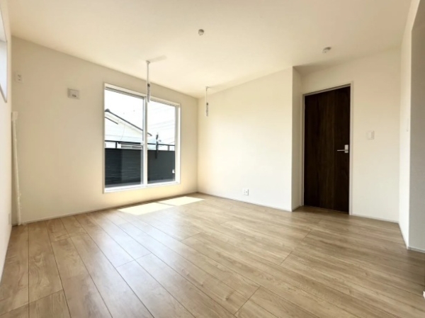 清水町湯川新築分譲住宅全1棟　1号棟