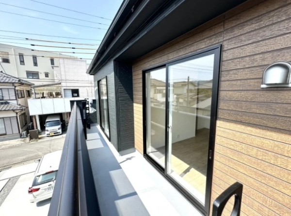 清水町湯川新築分譲住宅全1棟　1号棟