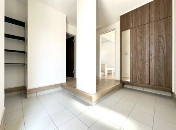 清水町湯川新築分譲住宅全1棟　1号棟