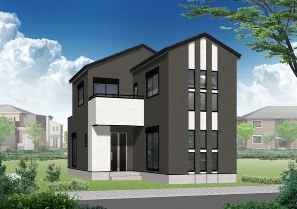 沼津門池小新築分譲住宅　2号棟