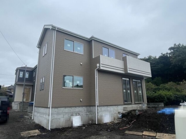 沼津市西沢田新築分譲住宅全2棟　Ｂ号棟