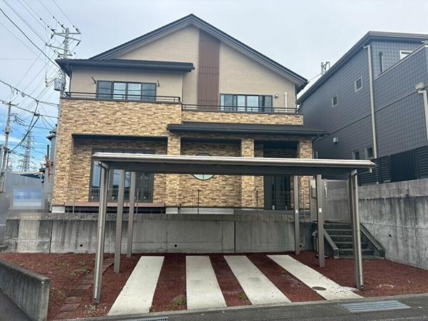 富士市今泉摺文字中古戸建