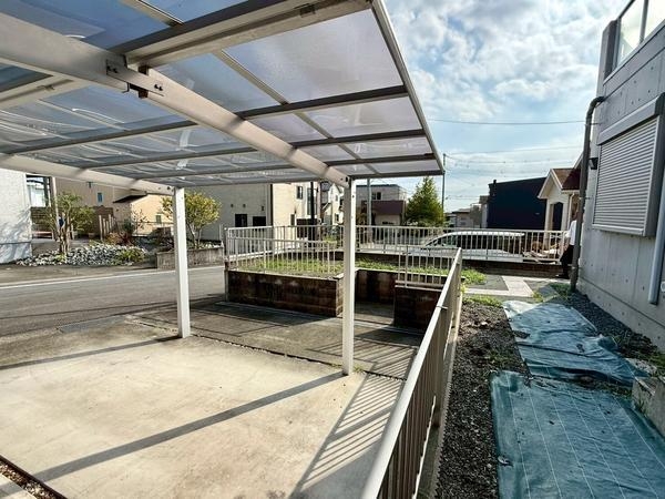 富士市中野の中古一戸建て