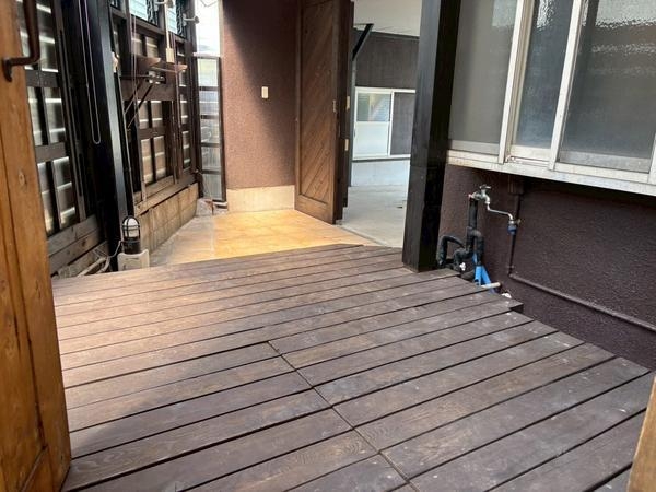 富士市中丸の中古一戸建て