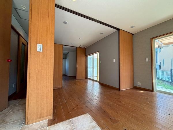 富士市中丸の中古一戸建て