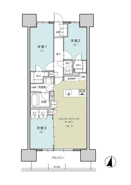 プレシスタワー三島広小路