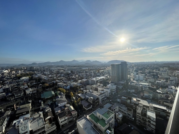プレシスタワー三島広小路