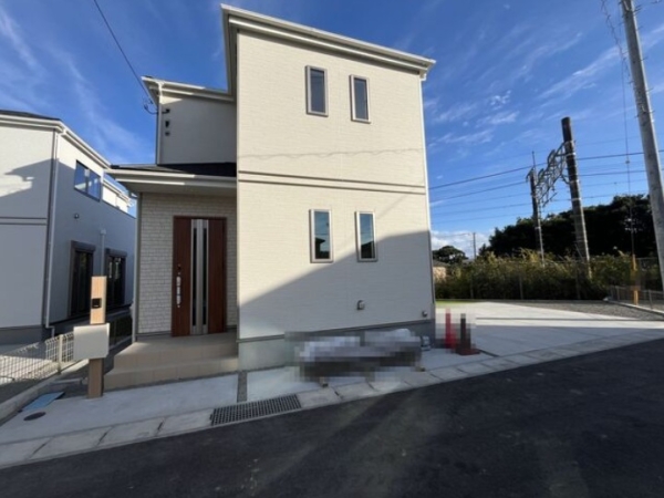 沼津市大岡V新築分譲住宅全5棟　Ｄ号棟