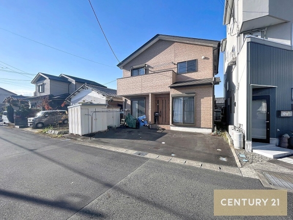 函南町間宮中古戸建