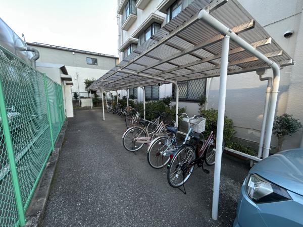 エンゼルハイム西椎路