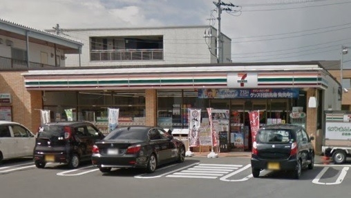 エンゼルハイム西椎路(セブンイレブン沼津西椎路店)