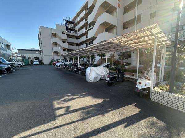 エンゼルハイム西椎路