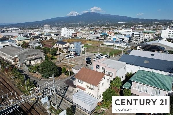 沼津市松長の中古一戸建て