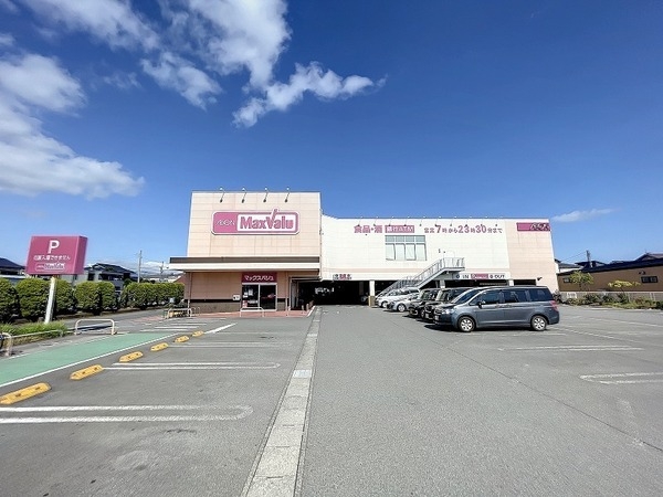 沼津市東熊堂新築分譲住宅(マックスバリュ沼津柳町店)