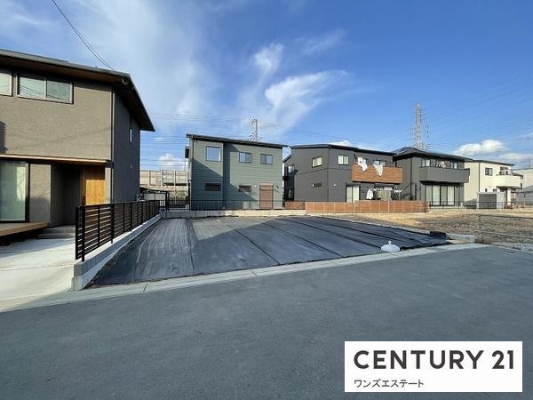 沼津市大岡土地全6区画　3号地
