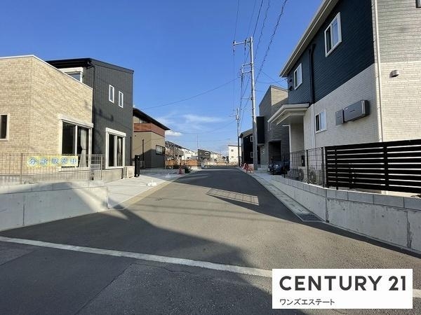 沼津市大岡土地全6区画　3号地