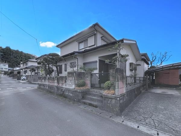 函南町平井柿沢台中古戸建