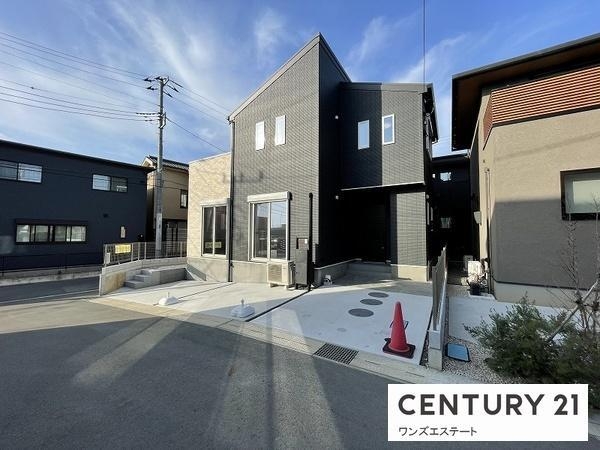 沼津市大岡新築分譲住宅 1号棟