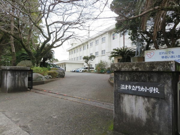 沼津市大岡の土地