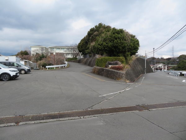 沼津市大岡の土地