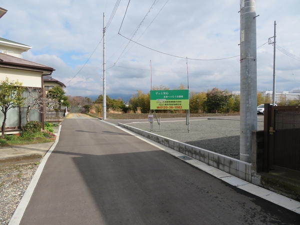 沼津市大岡の土地