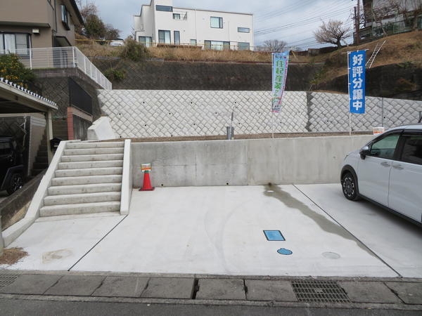 三島市谷田の土地
