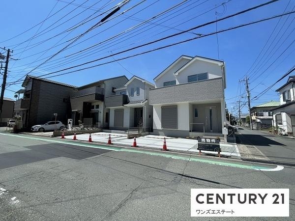 三島市東本町新築分譲住宅全2棟　Ｂ号棟